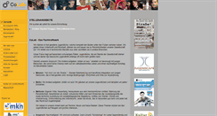 Desktop Screenshot of colab.de